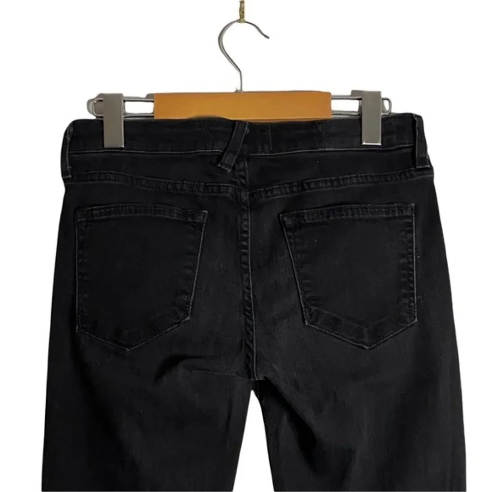 Textile Elizabeth and James Women's Black Fiona Skinny Jeans
